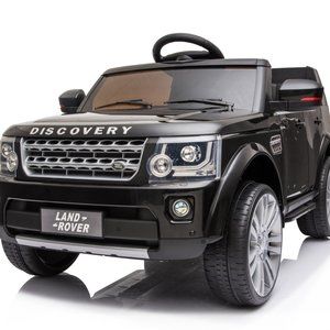 LandRover Electric Children Ride-on Car,Black